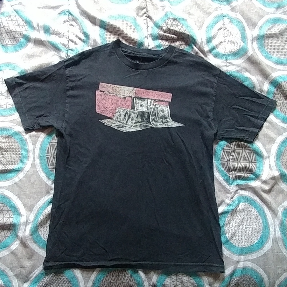 Shoebox money T Shirt